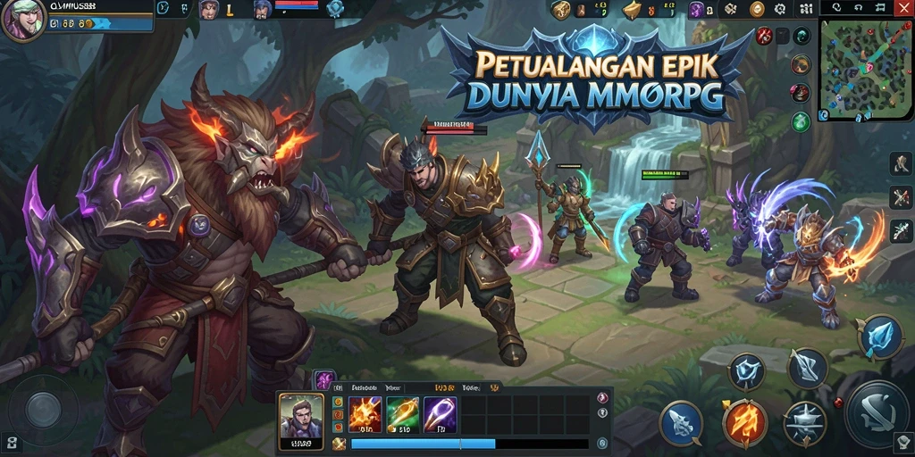 Gameplay menarik di dunia fantasi OLYMPUS88 yang menantang.