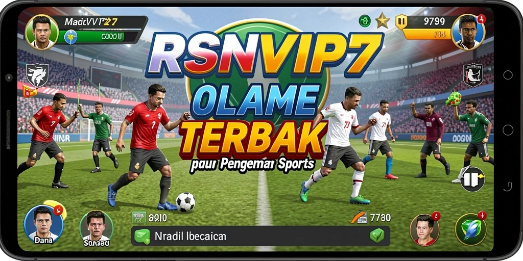 Tampilan gameplay <strong>RSNVIP7</strong> yang memukau dan mendebarkan.